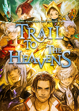 Final Fantasy XIV Trail to the Heavens
