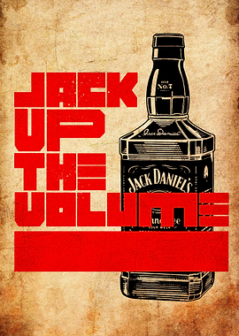 Jack Up The Volume Poster