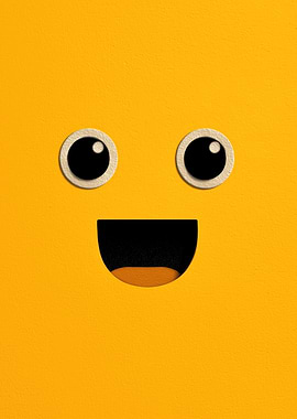 Yellow Smiley Face