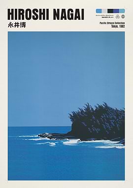 Hiroshi Nagai Coastal Landscape