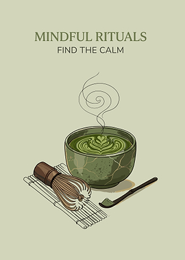 Mindful Matcha Ritual