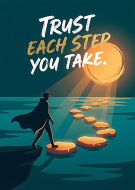 Trust Each Step You Take