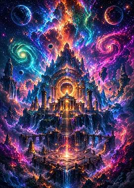 Cosmic Fantasy Citadel