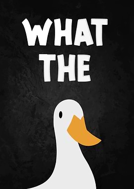 What The Duck Meme