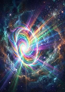 Cosmic Vortex with Floating Islands