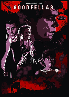 Goodfellas Movie Poster