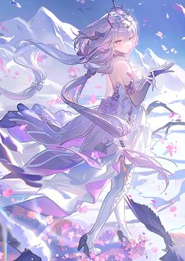 Honkai Star Rail Castorice