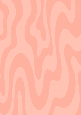 Abstract Swirl Pattern