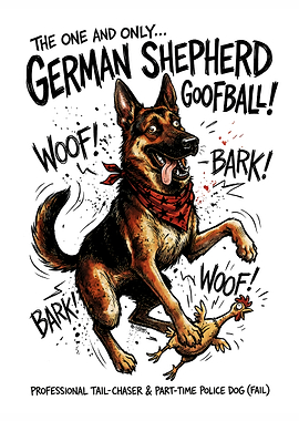 German Shepherd