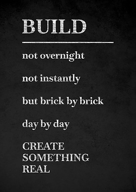 Build Something Real v4