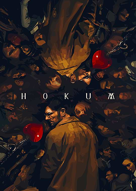 Hokum Movie Poster