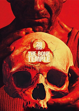 The Bone Temple Movie Poster