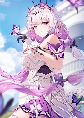 Honkai Star Rail Castorice