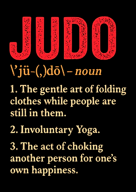 Judo Definition