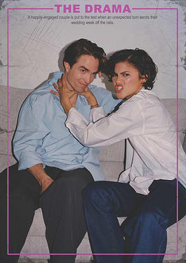 The Drama Movie Poster