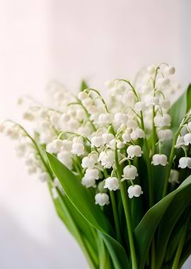 Lily of the Valley Flowers