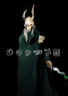 Slay the Spire Game Art