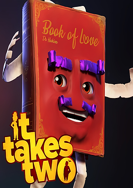 It Takes Two Book of Love