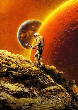 for all mankind on alien planet