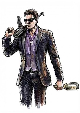 Saints Row Protagonist