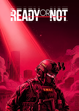 Ready or Not SWAT Officer