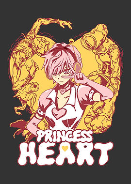 Princess Heart - Silent hill 3