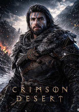 Crimson Desert Game Art