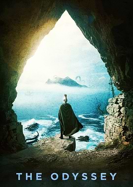 The Odyssey Movie Poster