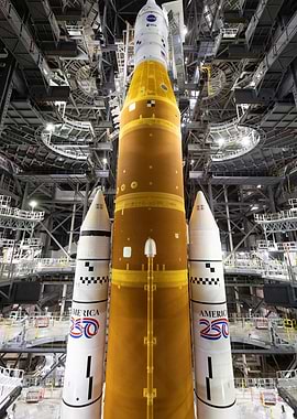 Artemis II Space Mission