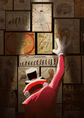 Circus Scientific Digital Diagrams