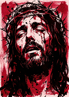 Jesus Christ Crown of Thorns
