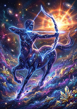 Cosmic Centaur Archer