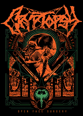 Gore Medical Art with Text