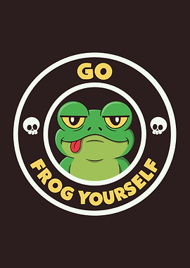 Go Frog Yourself