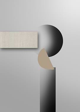 Abstract Geometric Composition