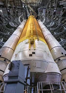 Artemis II Space Mission