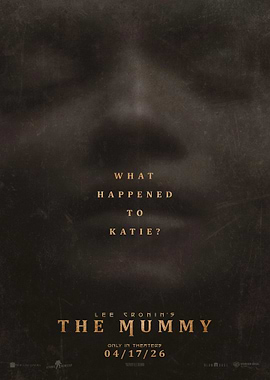 The Mummy Movie Poster