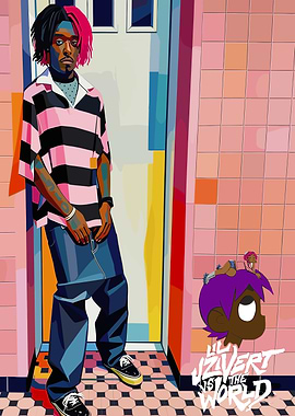 Lil Uzi Vert Album Art