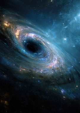 Black Hole and Galaxy