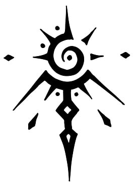Black Sun Symbol