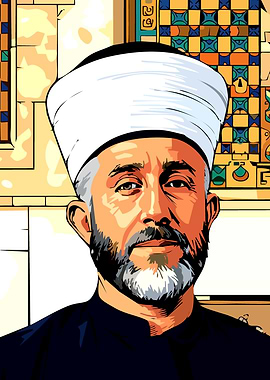 Mohammad Amin al-Husayni