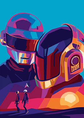 Daft Punk