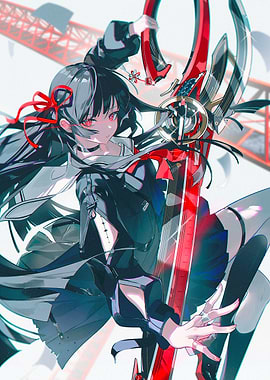 Wuthering Waves Chisa