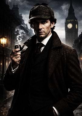 Sherlock Holmes in London