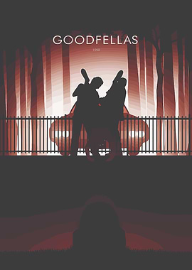 Goodfellas Movie Poster