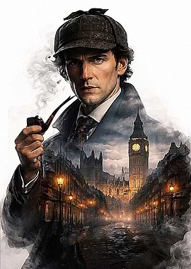 Sherlock Holmes in London