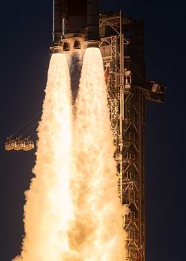 Artemis II Space Mission