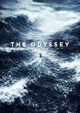 The Odyssey Movie Poster
