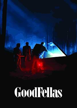 Goodfellas Movie Poster