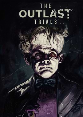 The Outlast Trials Game Art